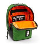 Binding Bag Crab Grab Black