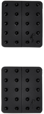 Pad Na Snowboard Crab Grab Board Thorns Black