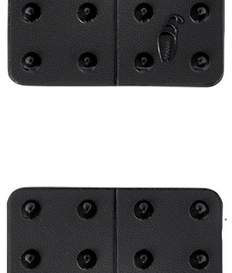Pad Na Snowboard Crab Grab Board Thorns Black