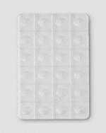 11405.png Pad Na Snowboard Crab Grab Shark Teeth / Clear