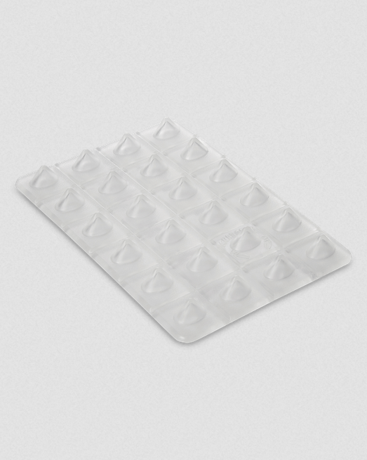 11407.png Pad Na Snowboard Crab Grab Shark Teeth / Clear