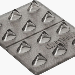 Pad Na Snowboard Crab Grab Mini Shark Teeth / Smoke