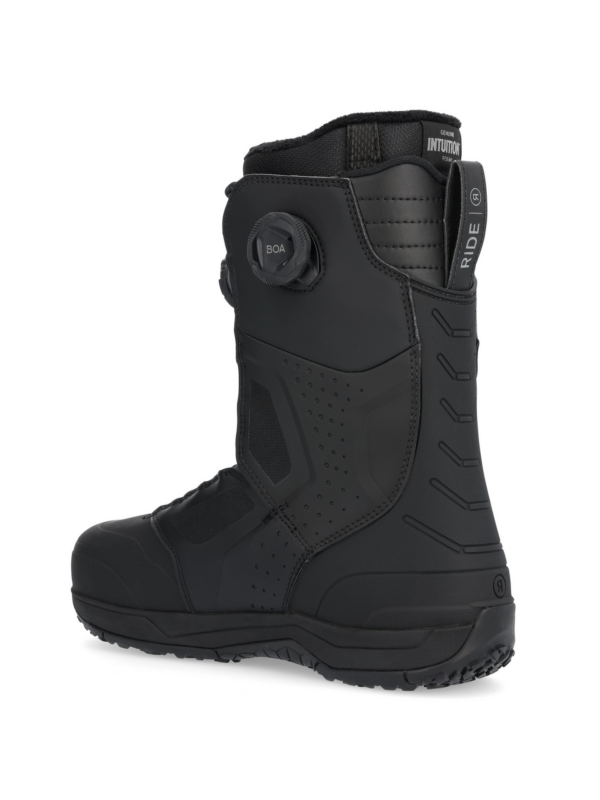 Buty Snowboardowe Ride Trident 25/26 Black