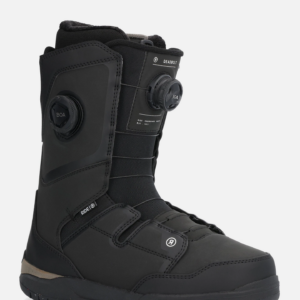 Buty snowboardowe Ride Deadbolt Zonal 25/26 Black/Noir