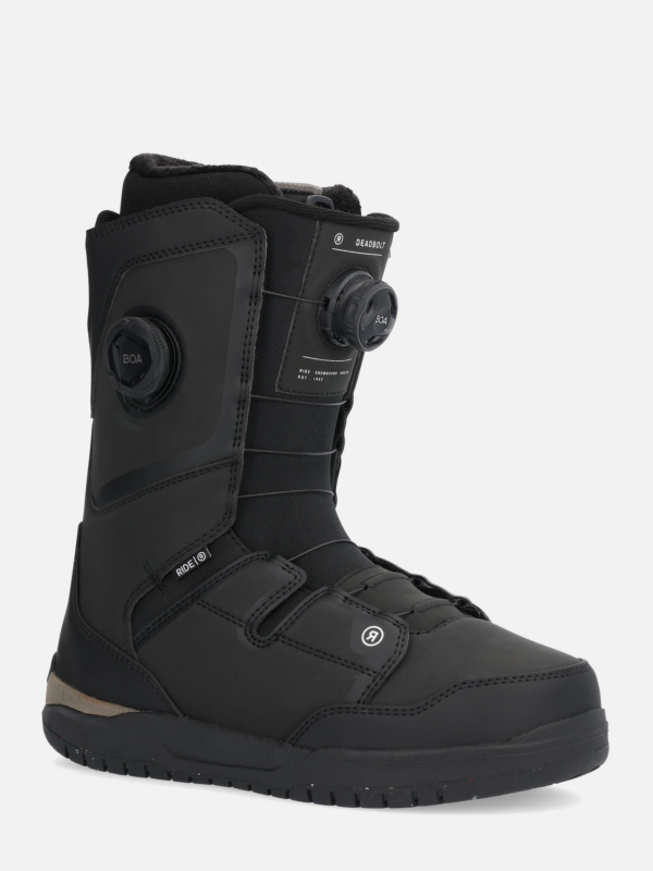11458.png Buty snowboardowe Ride Deadbolt Zonal 25/26 Black/Noir