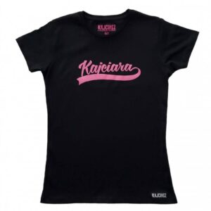 Koszulka Kajciara Black