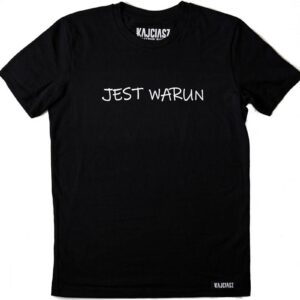 Koszulka Kajciasz Jest Warun