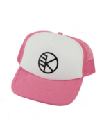 Czapka TRUCKER Pink