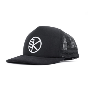 Czapka TRUCKER Black