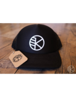 Czapka TRUCKER Black