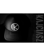Czapka TRUCKER Black