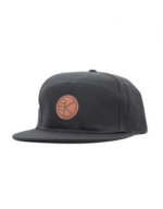 Czapka PANEL Black