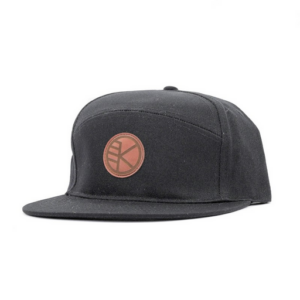 Czapka PANEL Black