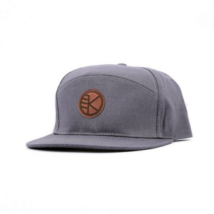 Czapka PANEL Grey