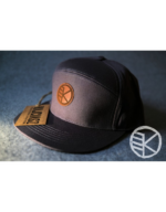Czapka PANEL Grey