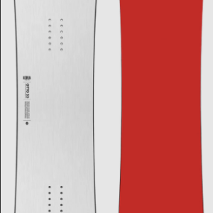 Deska Snowboardowa Korua Shapes Otto Brushed