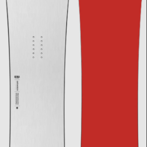 Deska Snowboardowa Korua Shapes Cafe Racer Brushed
