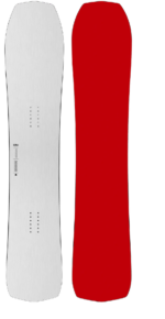 Deska Korua Shapes Transition Finder Brushed