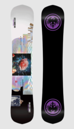 Deska snowboardowa Never Summer Breezy Rider 25/26