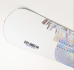 Deska snowboardowa Never Summer Breezy Rider 25/26