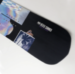 Deska snowboardowa Never Summer Breezy Rider 25/26