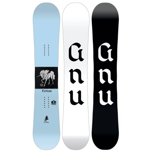 11627.jpg Deska snowboardowa GNU Fiction 25/26