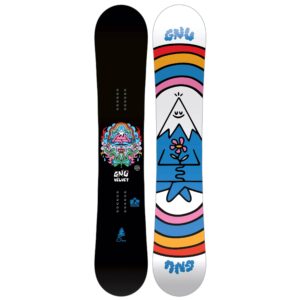 Deska snowboardowa GNU Velvet 25/26