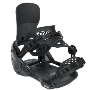 Wiązania snowboardowe Bent Metal Lightning Supermatic Black 25/26