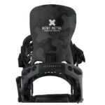 11637.jpg Wiązania snowboardowe Bent Metal Lightning Supermatic Black 25/26