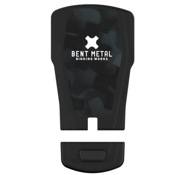 11638.jpg Wiązania snowboardowe Bent Metal Lightning Supermatic Black 25/26