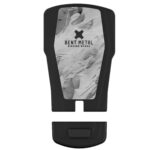 Wiązania snowboardowe Bent Metal Lightning Supermatic White 25/26