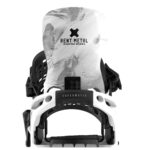 Wiązania snowboardowe Bent Metal Lightning Supermatic White 25/26