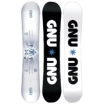 Deska Snowboardowa GNU Riders Choice 25/26