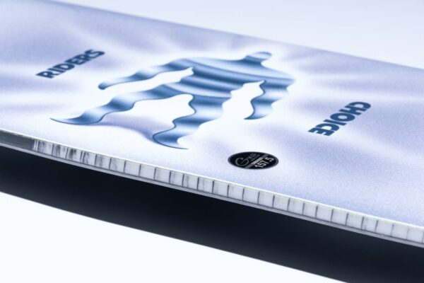 Deska Snowboardowa GNU Riders Choice 25/26