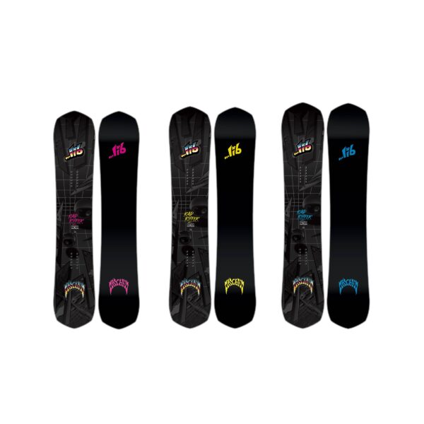 11718.jpg Deska Snowboardowa Lib Tech Mayhem Rad Ripper 25/26