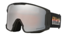 Gogle Oakley Line Miner L 25/26 Rene Rinnekangas signature/prizm snow black iridium