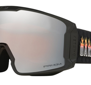 Gogle Oakley Line Miner L 25/26 Rene Rinnekangas signature/prizm snow black iridium