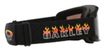 Gogle Oakley Line Miner L 25/26 Rene Rinnekangas signature/prizm snow black iridium