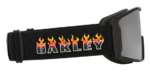Gogle Oakley Line Miner L 25/26 Rene Rinnekangas signature/prizm snow black iridium