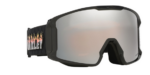 Gogle Oakley Line Miner L 25/26 Rene Rinnekangas signature/prizm snow black iridium