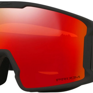 Gogle Oakley Line Miner L 25/26 black camo/prizm snow torch iridium