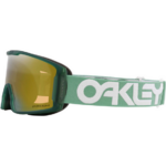 Gogle Oakley Line Miner M 25/26 prizm sage gold iridium / matte jade Strap