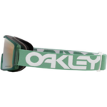Gogle Oakley Line Miner M 25/26 prizm sage gold iridium / matte jade Strap