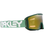Gogle Oakley Line Miner M 25/26 prizm sage gold iridium / matte jade Strap