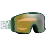Gogle Oakley Line Miner M 25/26 prizm sage gold iridium / matte jade Strap