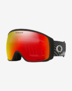 Gogle Oakley Flight Tracker L 25/26 black brutal/prizm torch iridium