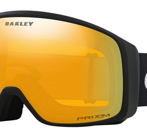 Gogle Oakley Flight Tracker M 25/26 matte black/prizm 24k iridium