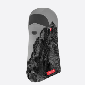 Airhole Balaclava - Polar Fleece Mason Mashon - Summit