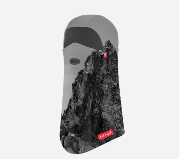 Airhole Balaclava - Polar Fleece Mason Mashon - Summit