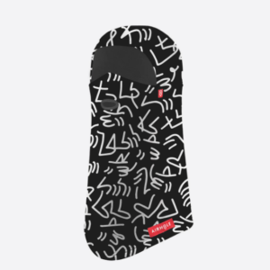 Airhole Balaclava - Polar Fleece Lucas Beaufort Black